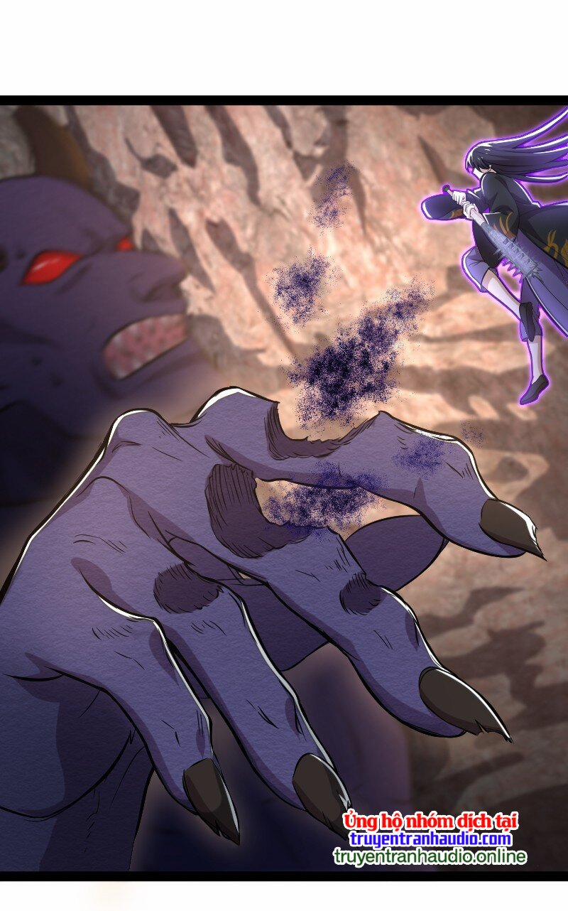 Sinh Hoạt Của Võ Đế Sau Khi Ẩn Cư 82 trang 8