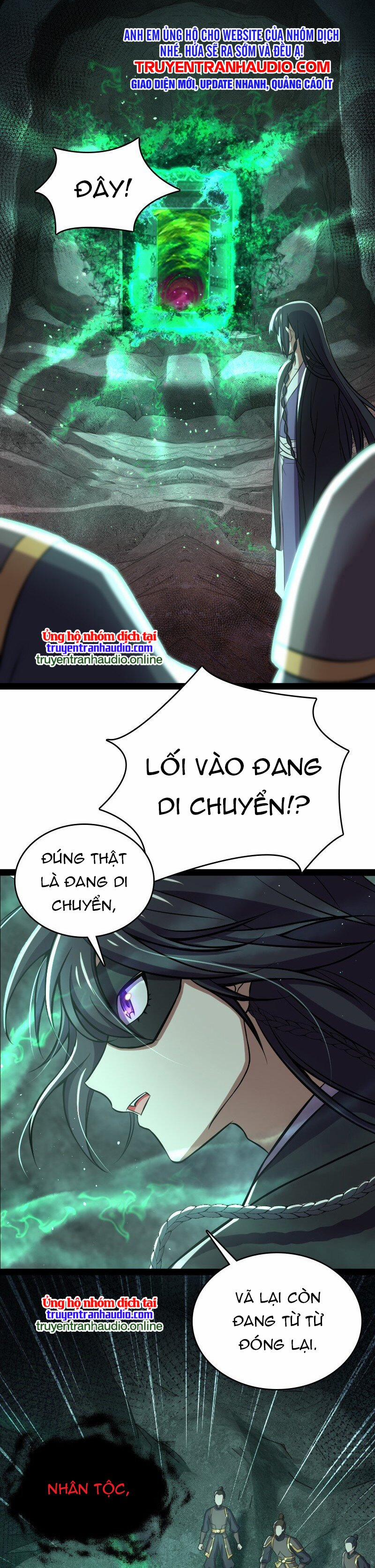 Sinh Hoạt Của Võ Đế Sau Khi Ẩn Cư 83 trang 1