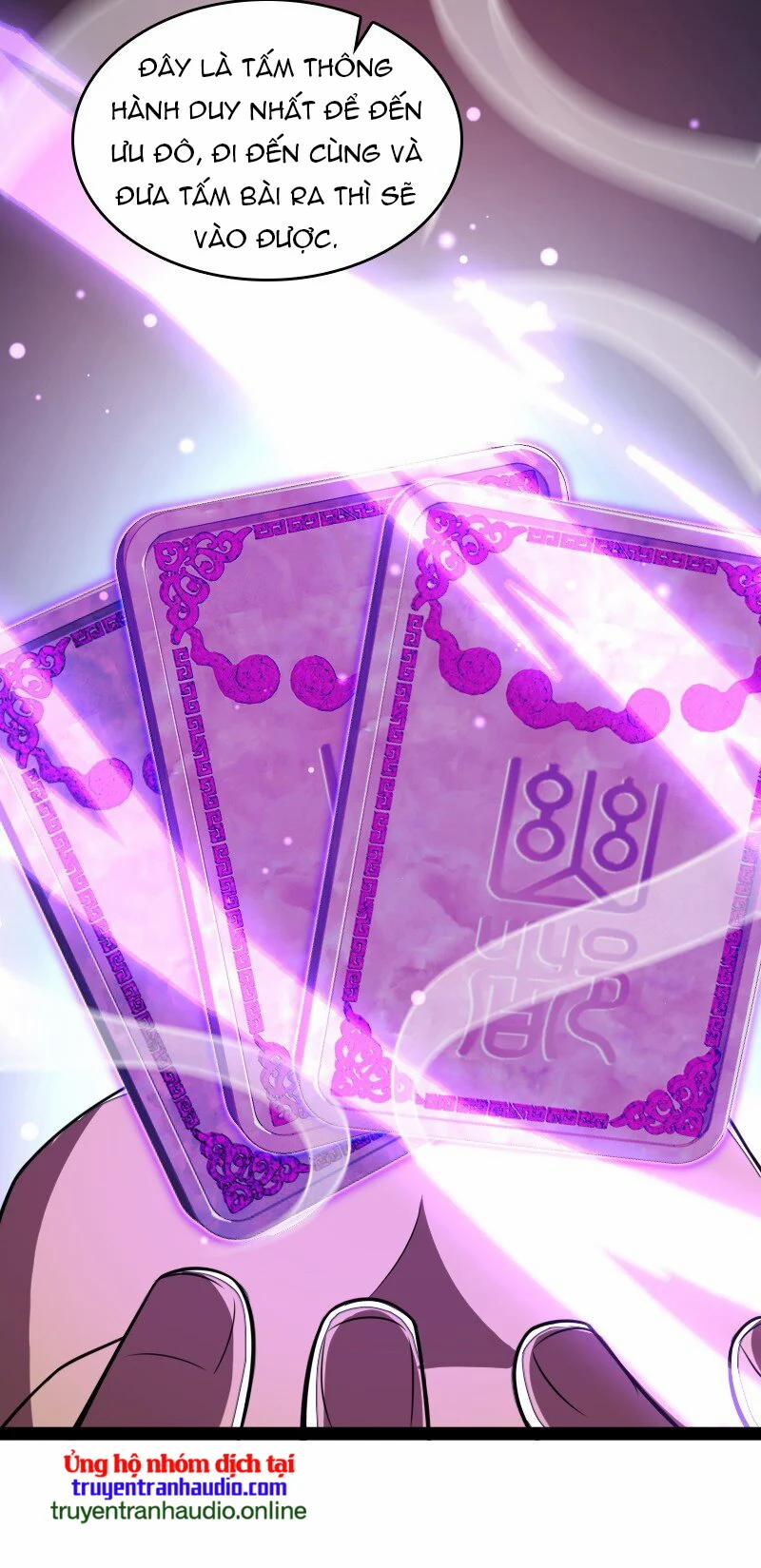 Sinh Hoạt Của Võ Đế Sau Khi Ẩn Cư 83 trang 33