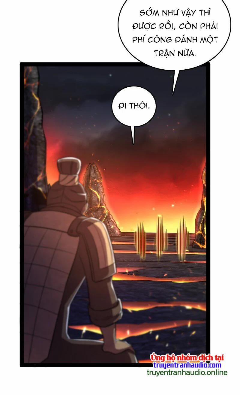 Sinh Hoạt Của Võ Đế Sau Khi Ẩn Cư 83 trang 35