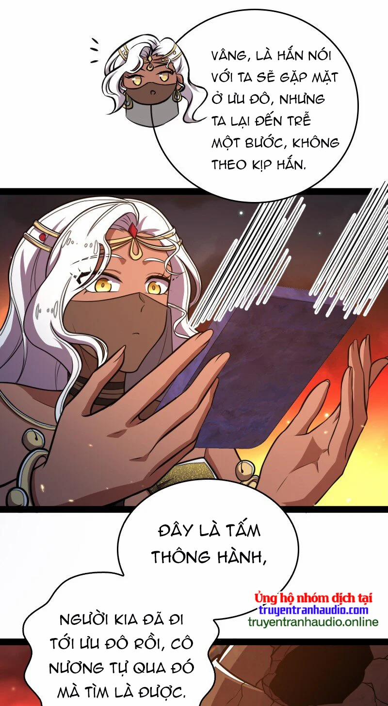 Sinh Hoạt Của Võ Đế Sau Khi Ẩn Cư 83 trang 40