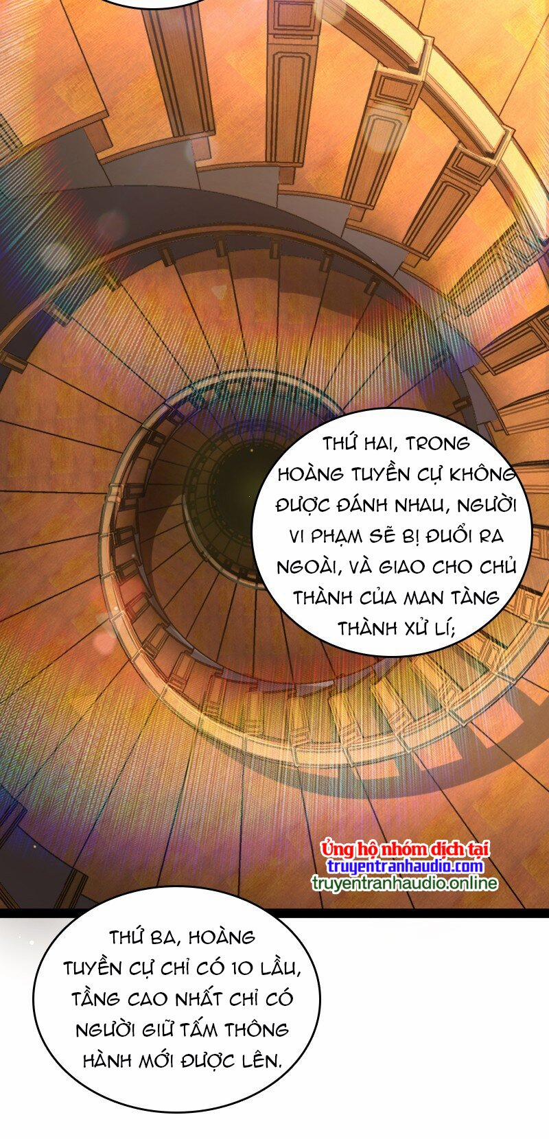 Sinh Hoạt Của Võ Đế Sau Khi Ẩn Cư 84 trang 33