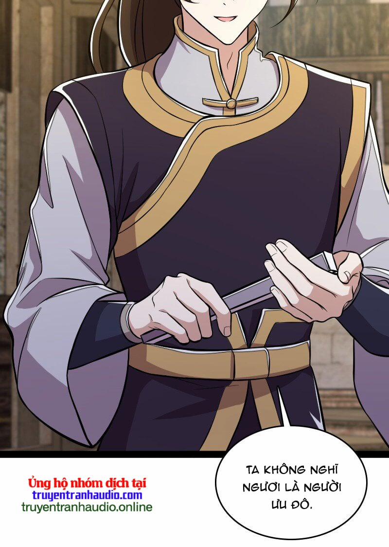 Sinh Hoạt Của Võ Đế Sau Khi Ẩn Cư 85 trang 16