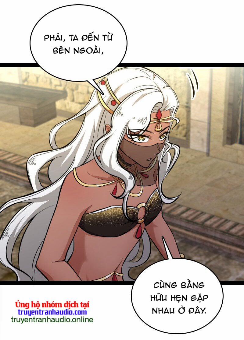 Sinh Hoạt Của Võ Đế Sau Khi Ẩn Cư 85 trang 17