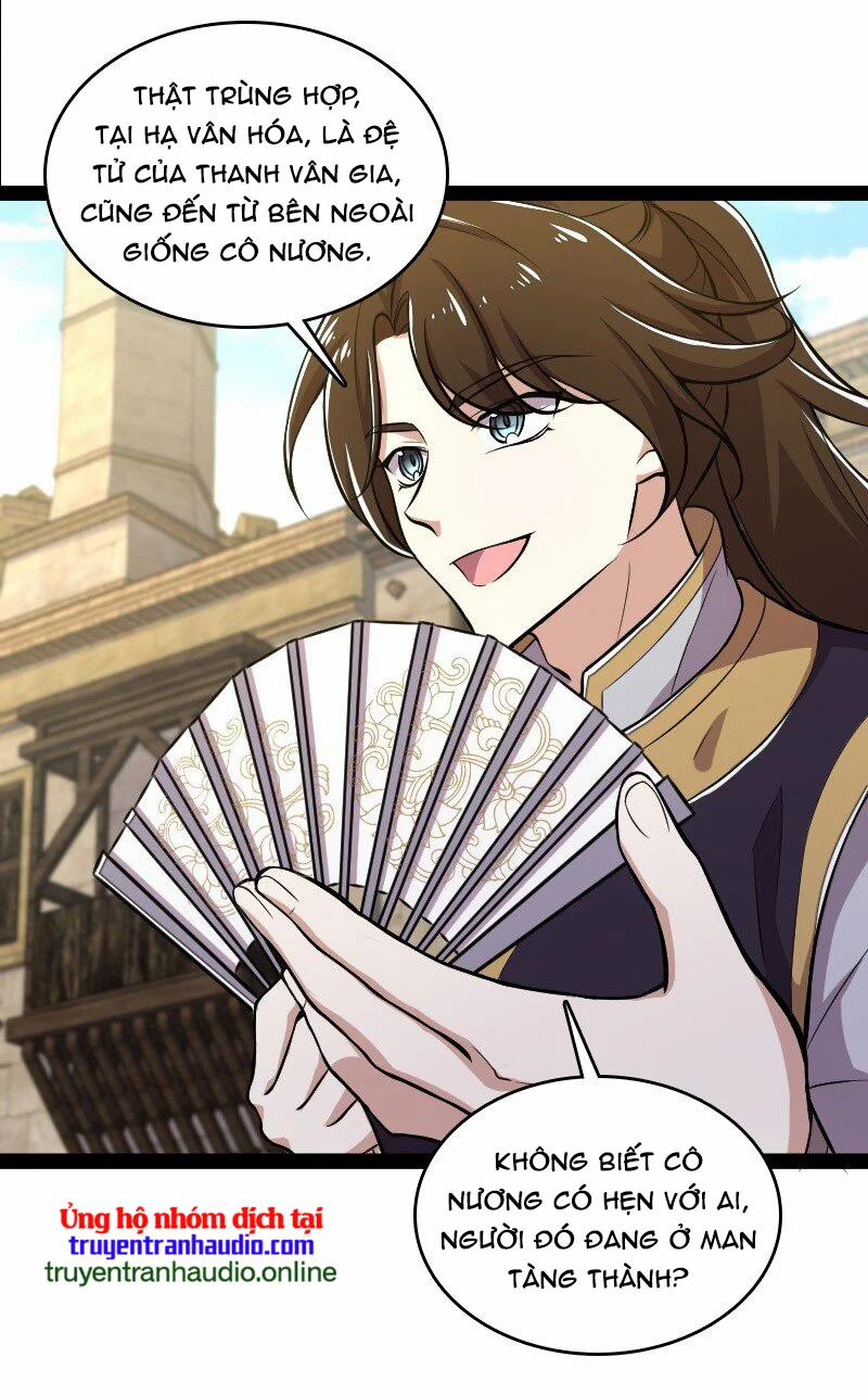 Sinh Hoạt Của Võ Đế Sau Khi Ẩn Cư 85 trang 18