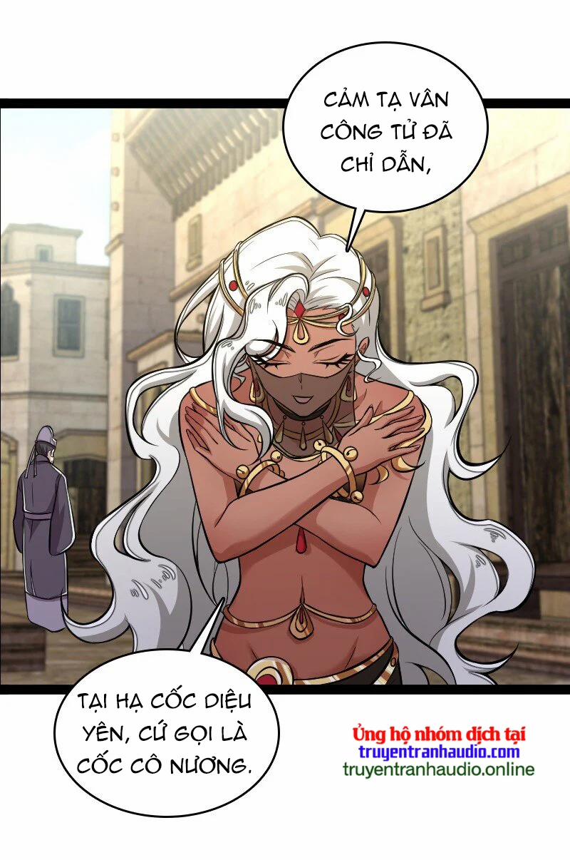 Sinh Hoạt Của Võ Đế Sau Khi Ẩn Cư 85 trang 20