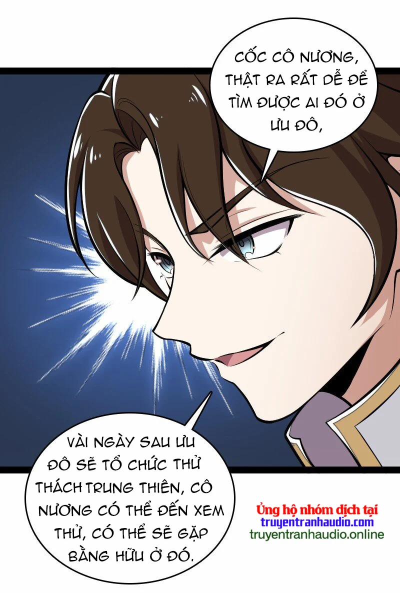 Sinh Hoạt Của Võ Đế Sau Khi Ẩn Cư 85 trang 21