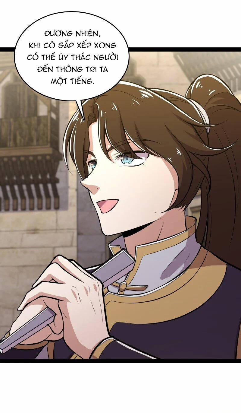 Sinh Hoạt Của Võ Đế Sau Khi Ẩn Cư 85 trang 23