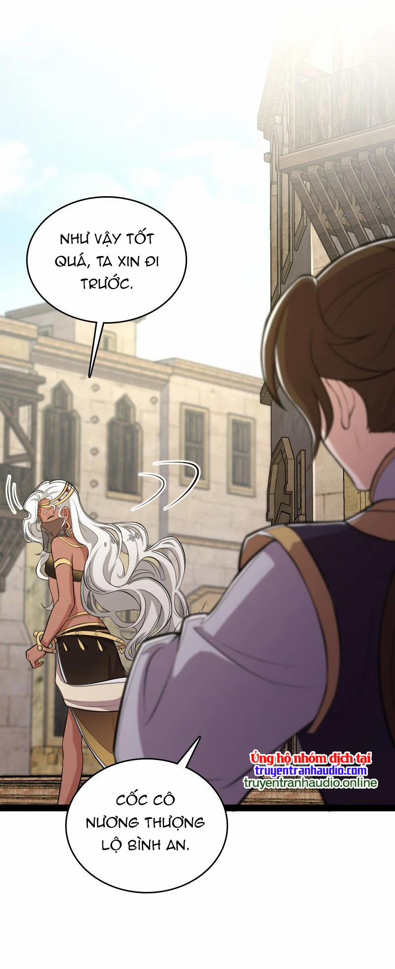 Sinh Hoạt Của Võ Đế Sau Khi Ẩn Cư 85 trang 24