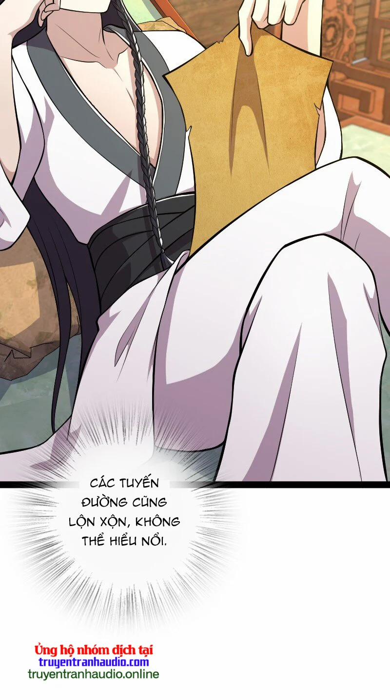 Sinh Hoạt Của Võ Đế Sau Khi Ẩn Cư 85 trang 28