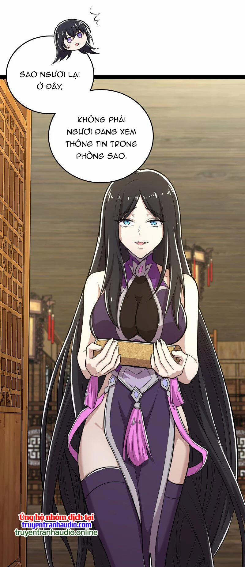 Sinh Hoạt Của Võ Đế Sau Khi Ẩn Cư 85 trang 30