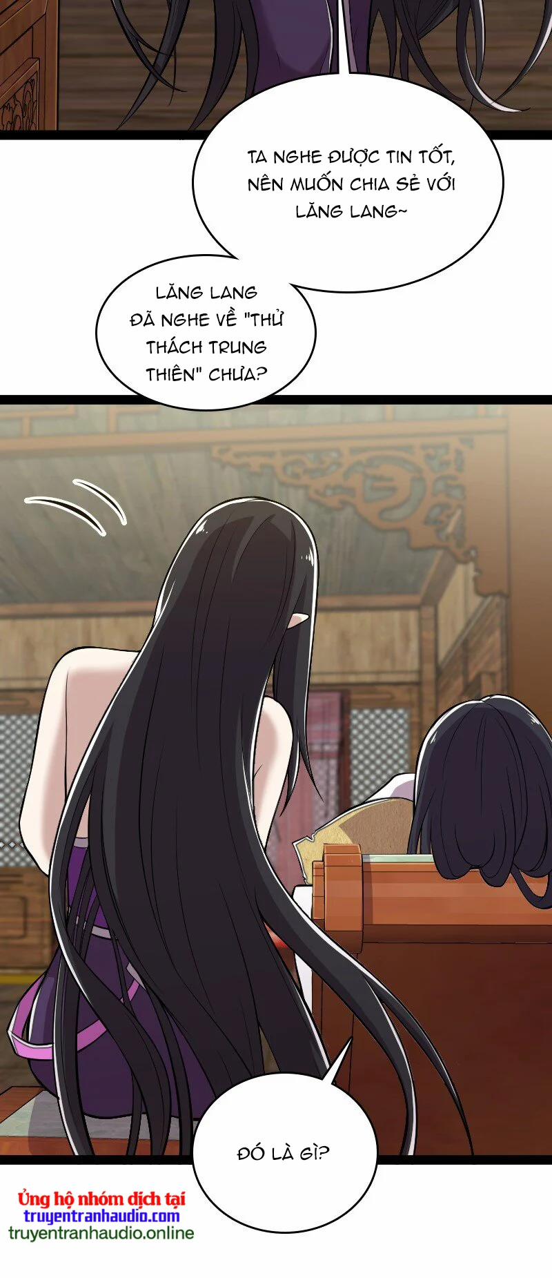 Sinh Hoạt Của Võ Đế Sau Khi Ẩn Cư 85 trang 31