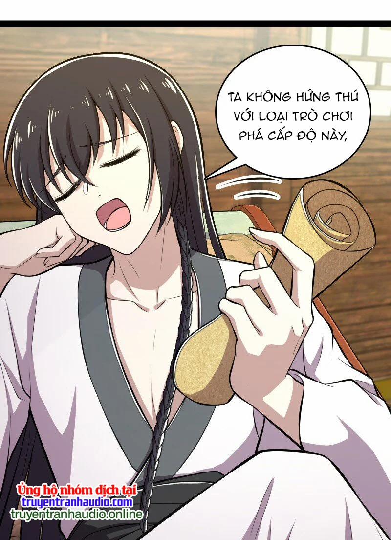 Sinh Hoạt Của Võ Đế Sau Khi Ẩn Cư 85 trang 33