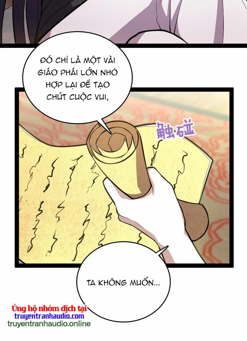 Sinh Hoạt Của Võ Đế Sau Khi Ẩn Cư 85 trang 34