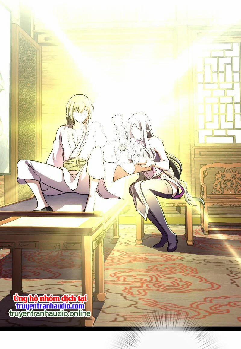 Sinh Hoạt Của Võ Đế Sau Khi Ẩn Cư 85 trang 35