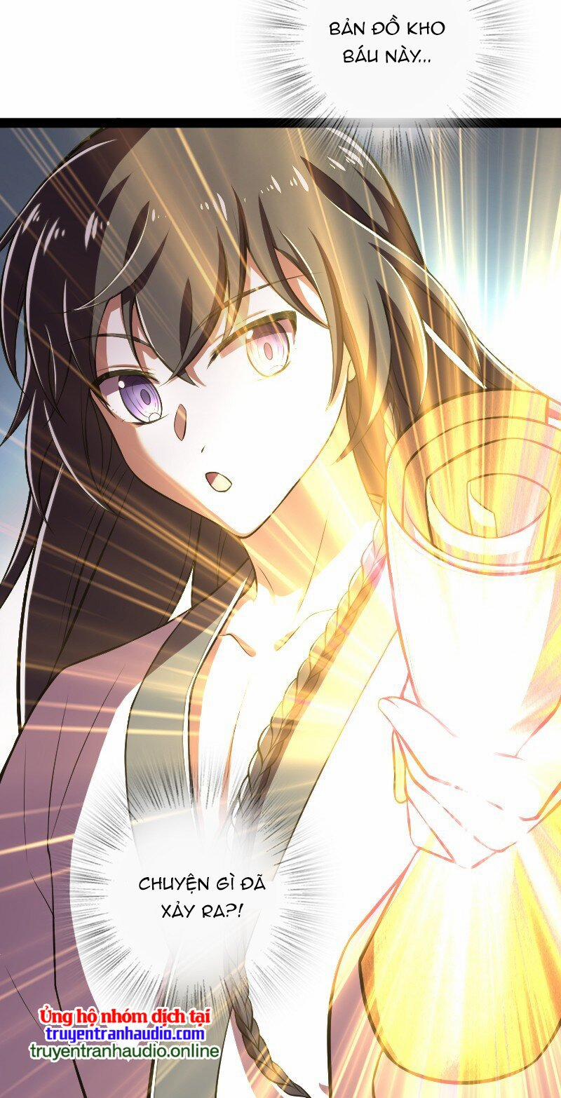 Sinh Hoạt Của Võ Đế Sau Khi Ẩn Cư 85 trang 36