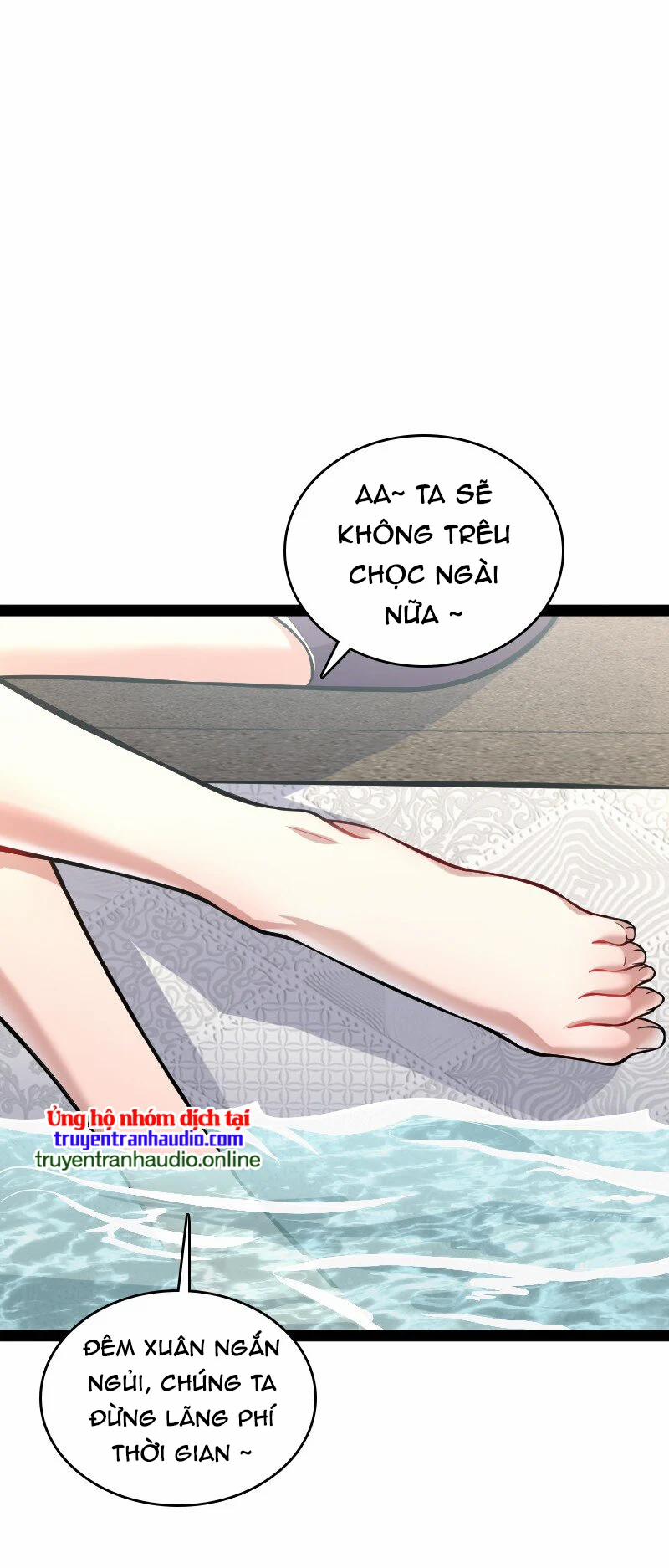 Sinh Hoạt Của Võ Đế Sau Khi Ẩn Cư 85 trang 8