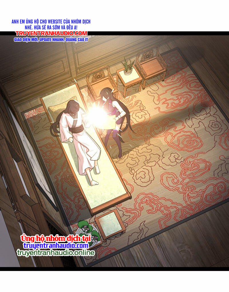 Sinh Hoạt Của Võ Đế Sau Khi Ẩn Cư 86 trang 1