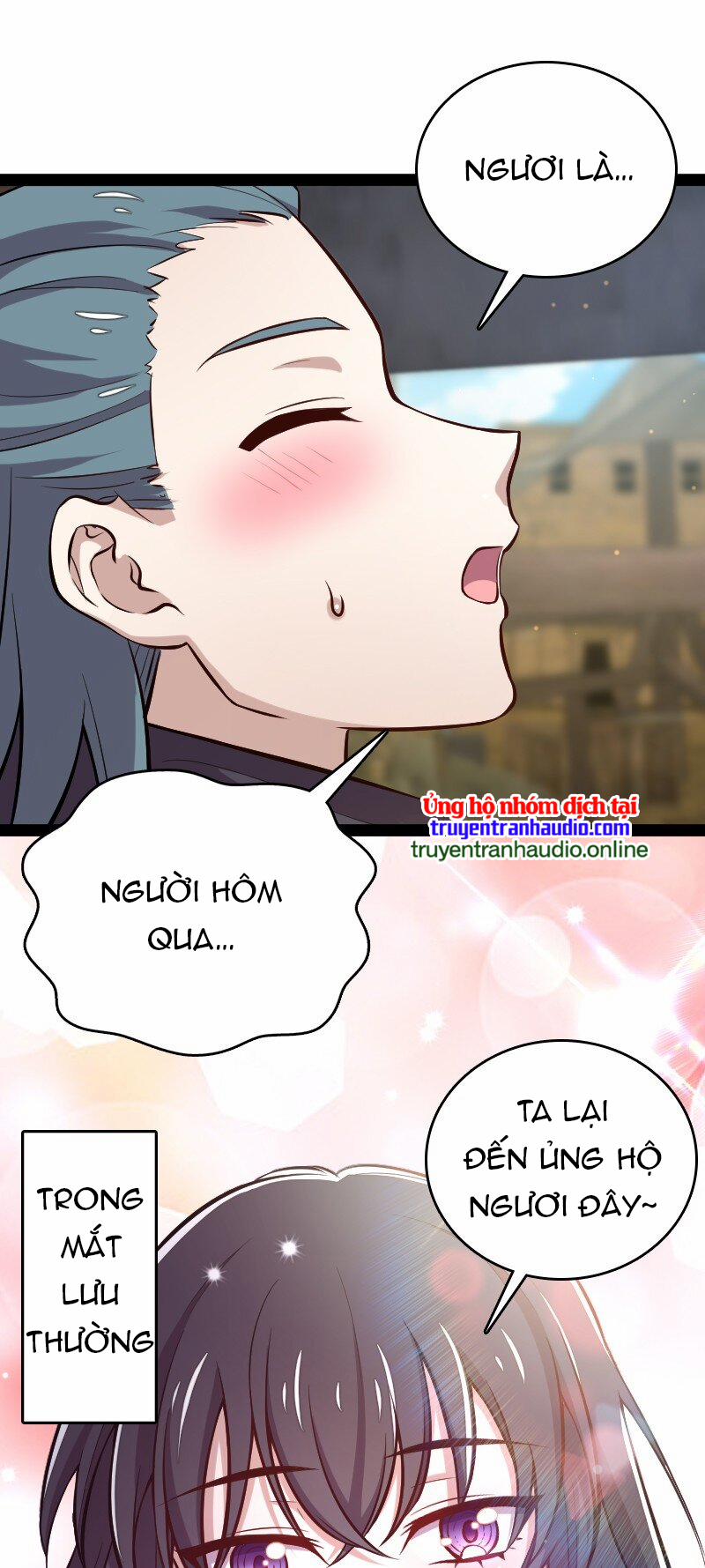 Sinh Hoạt Của Võ Đế Sau Khi Ẩn Cư 86 trang 12