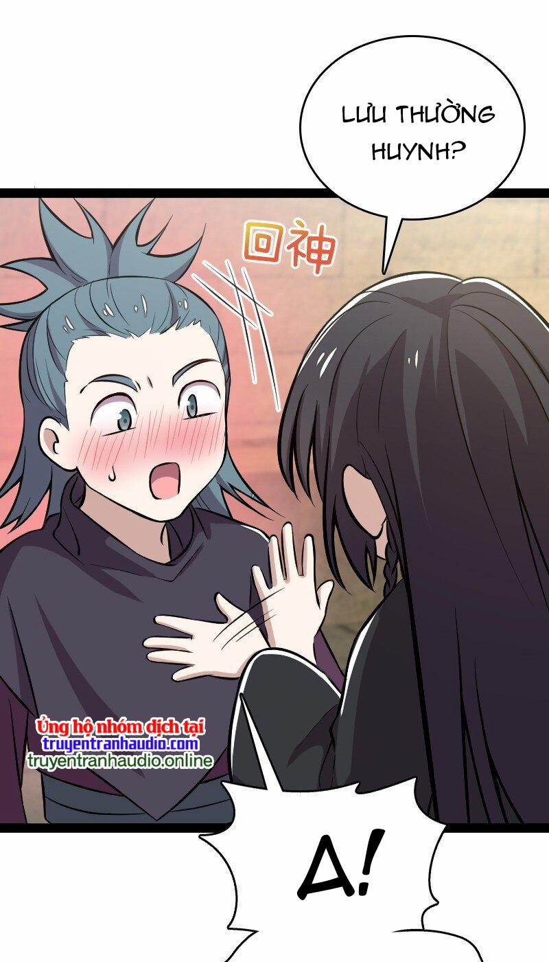 Sinh Hoạt Của Võ Đế Sau Khi Ẩn Cư 86 trang 14