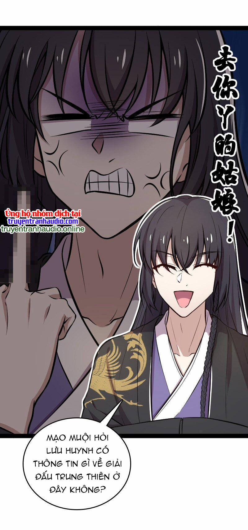 Sinh Hoạt Của Võ Đế Sau Khi Ẩn Cư 86 trang 16