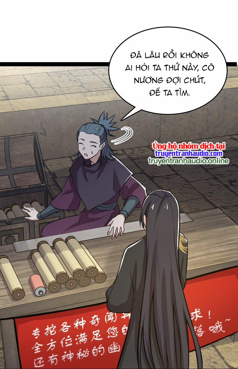 Sinh Hoạt Của Võ Đế Sau Khi Ẩn Cư 86 trang 17