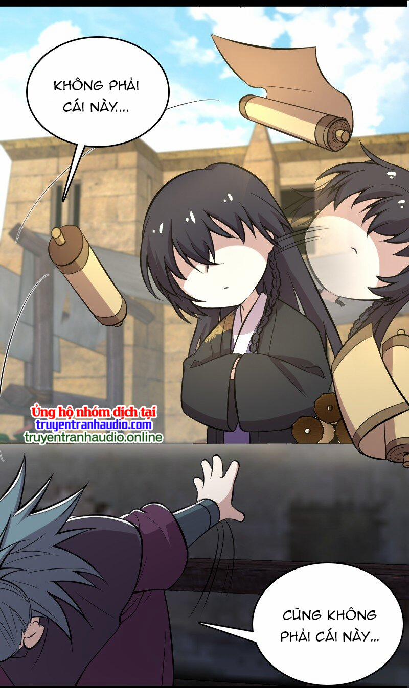 Sinh Hoạt Của Võ Đế Sau Khi Ẩn Cư 86 trang 18