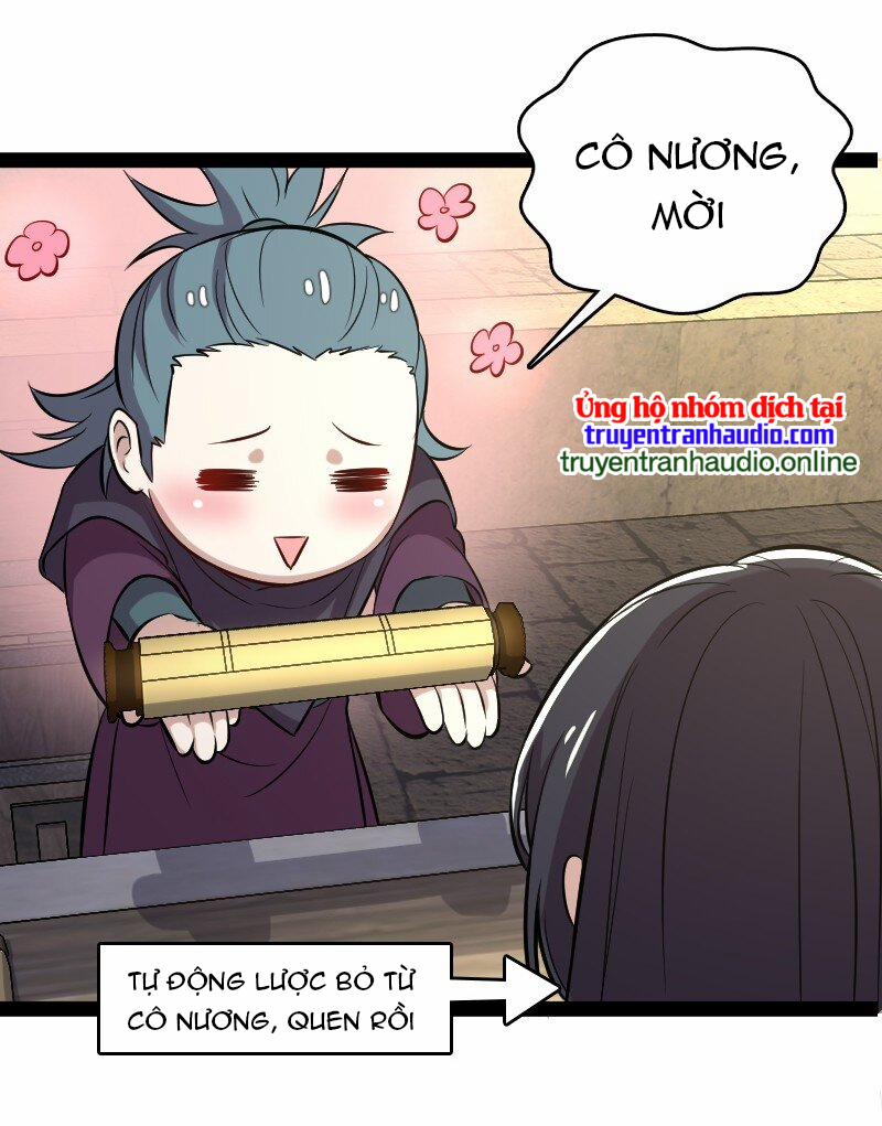 Sinh Hoạt Của Võ Đế Sau Khi Ẩn Cư 86 trang 20