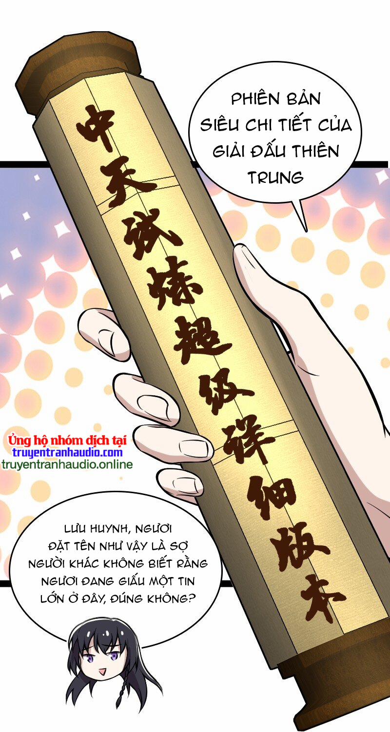 Sinh Hoạt Của Võ Đế Sau Khi Ẩn Cư 86 trang 21