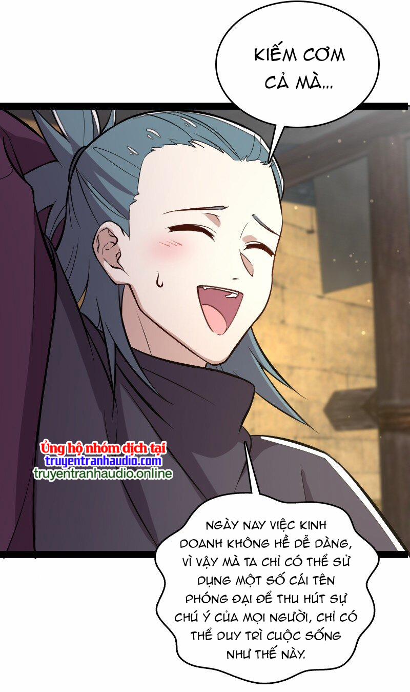 Sinh Hoạt Của Võ Đế Sau Khi Ẩn Cư 86 trang 22