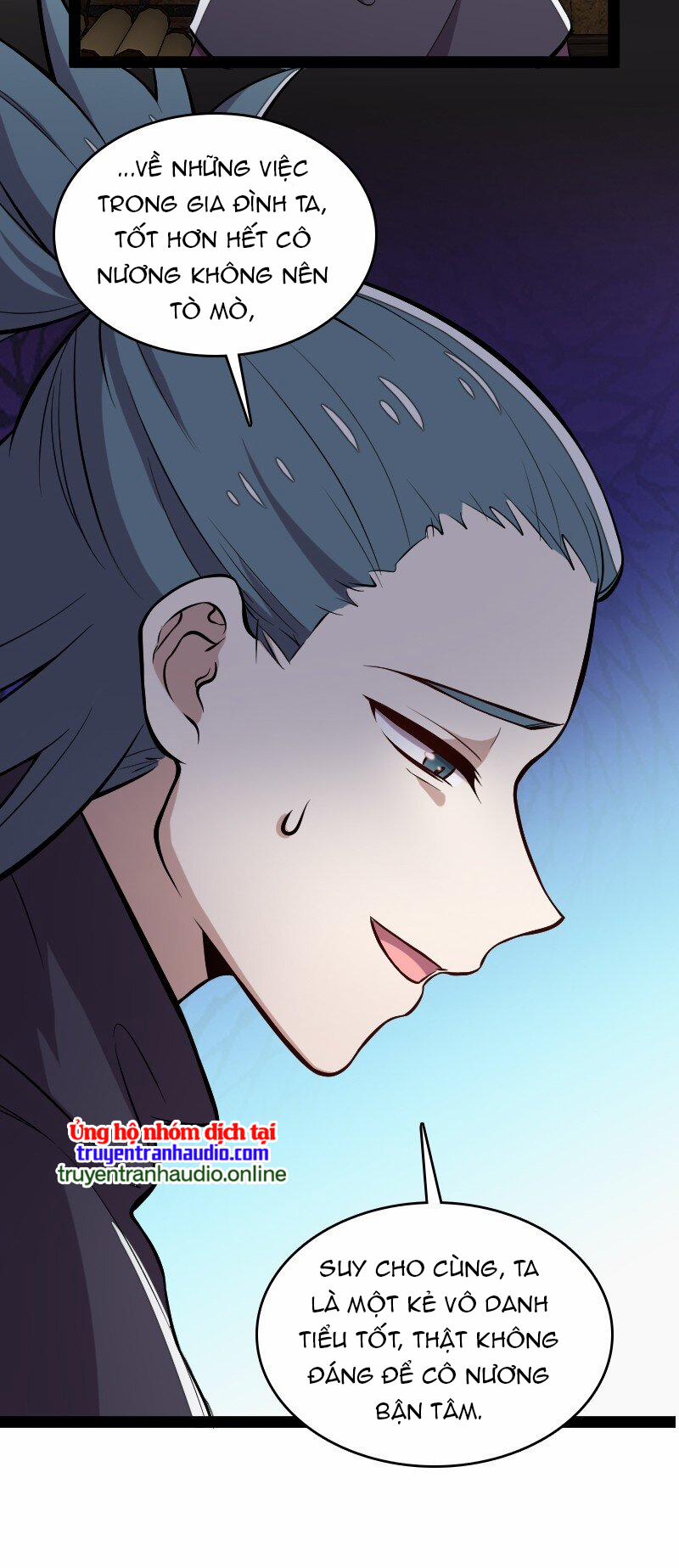 Sinh Hoạt Của Võ Đế Sau Khi Ẩn Cư 86 trang 24