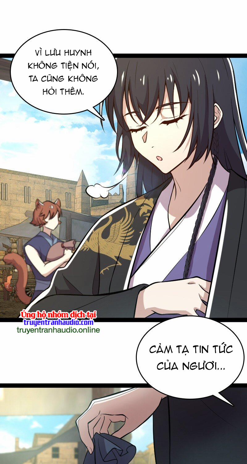 Sinh Hoạt Của Võ Đế Sau Khi Ẩn Cư 86 trang 25