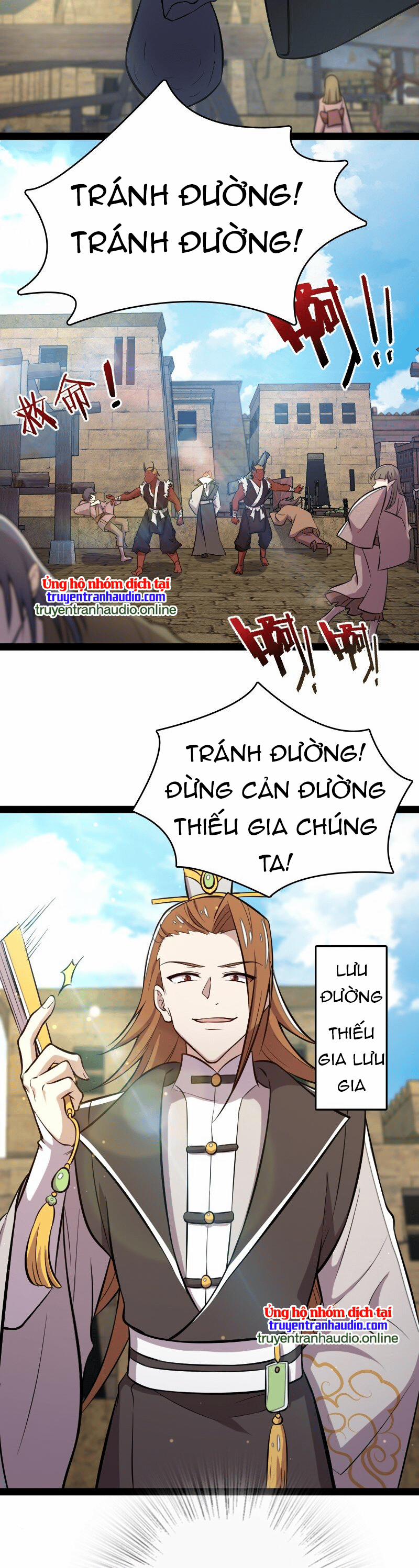 Sinh Hoạt Của Võ Đế Sau Khi Ẩn Cư 86 trang 26