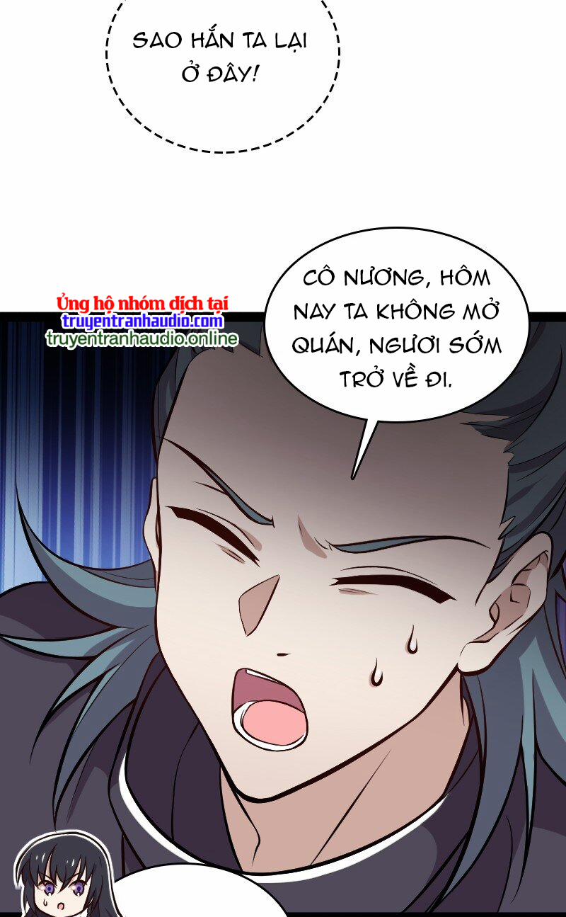 Sinh Hoạt Của Võ Đế Sau Khi Ẩn Cư 86 trang 28