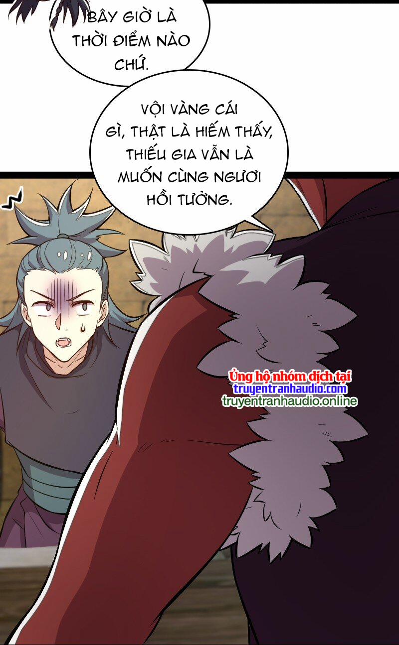 Sinh Hoạt Của Võ Đế Sau Khi Ẩn Cư 86 trang 29