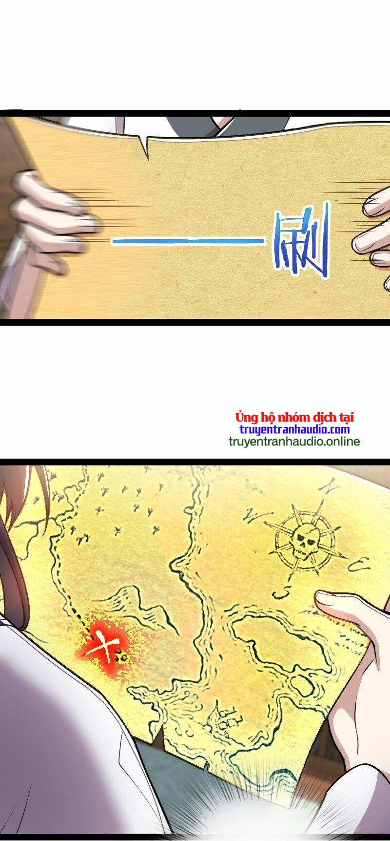 Sinh Hoạt Của Võ Đế Sau Khi Ẩn Cư 86 trang 3