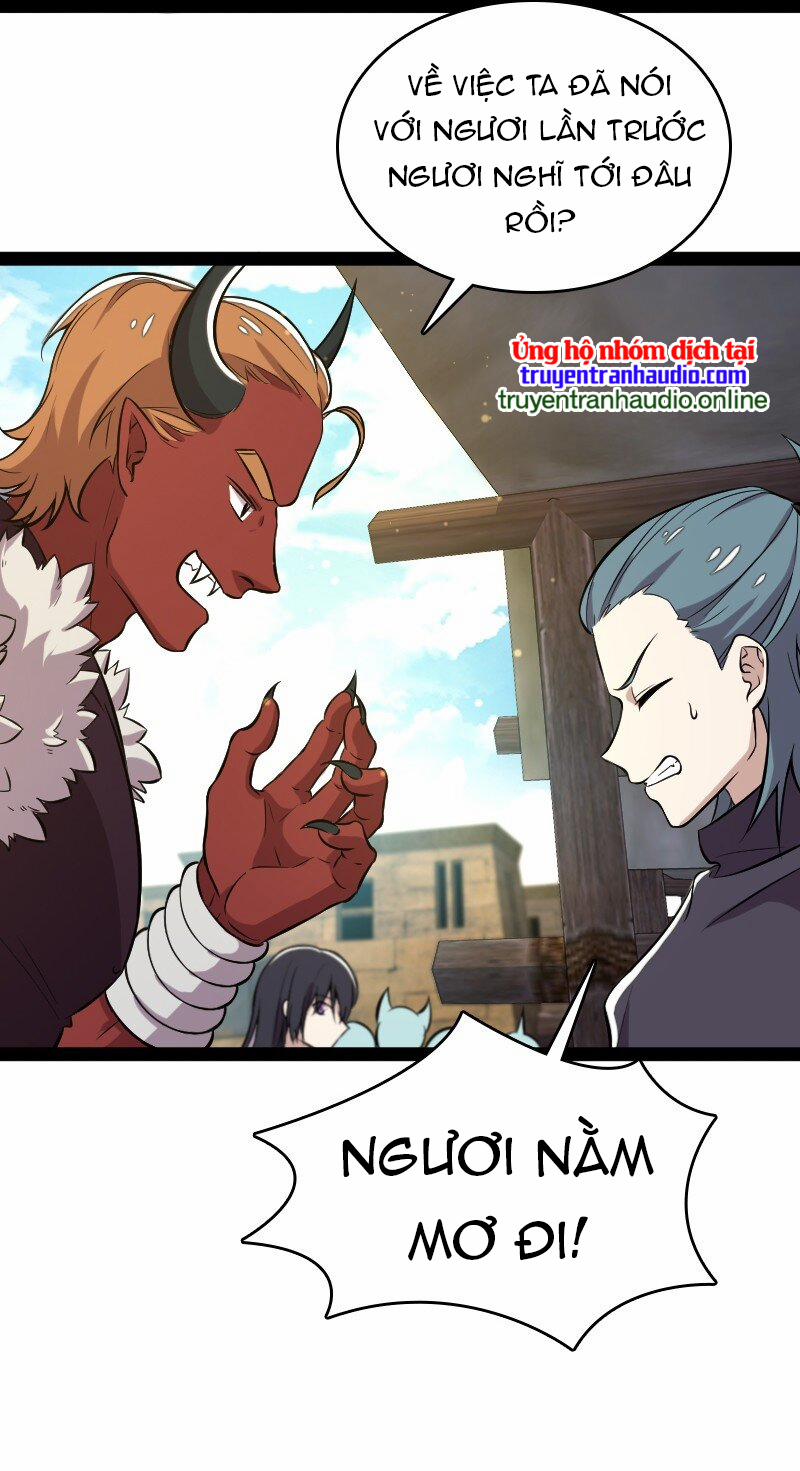 Sinh Hoạt Của Võ Đế Sau Khi Ẩn Cư 86 trang 30