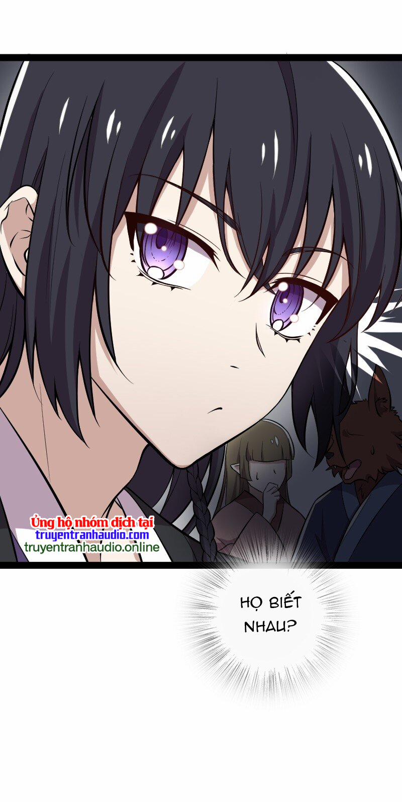 Sinh Hoạt Của Võ Đế Sau Khi Ẩn Cư 86 trang 31