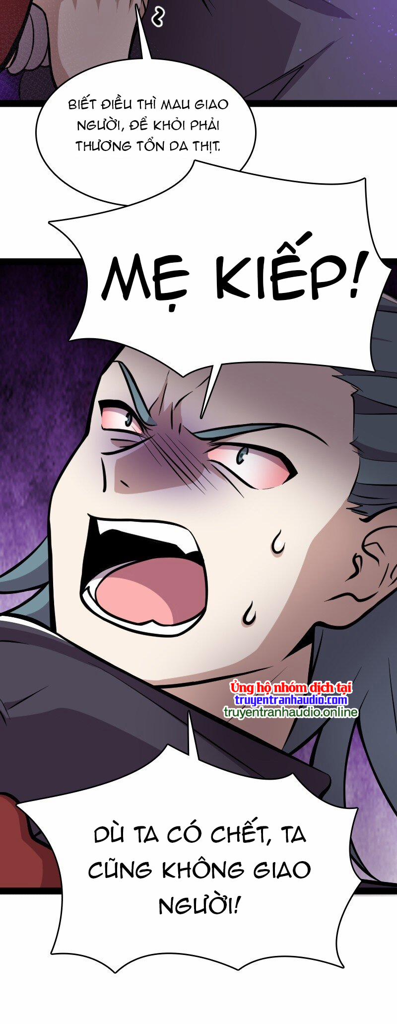 Sinh Hoạt Của Võ Đế Sau Khi Ẩn Cư 86 trang 33