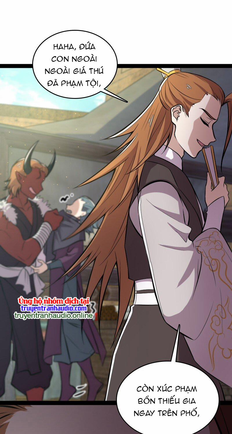 Sinh Hoạt Của Võ Đế Sau Khi Ẩn Cư 86 trang 34