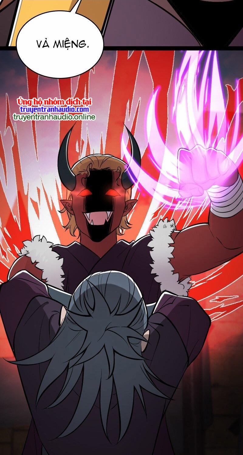 Sinh Hoạt Của Võ Đế Sau Khi Ẩn Cư 86 trang 36