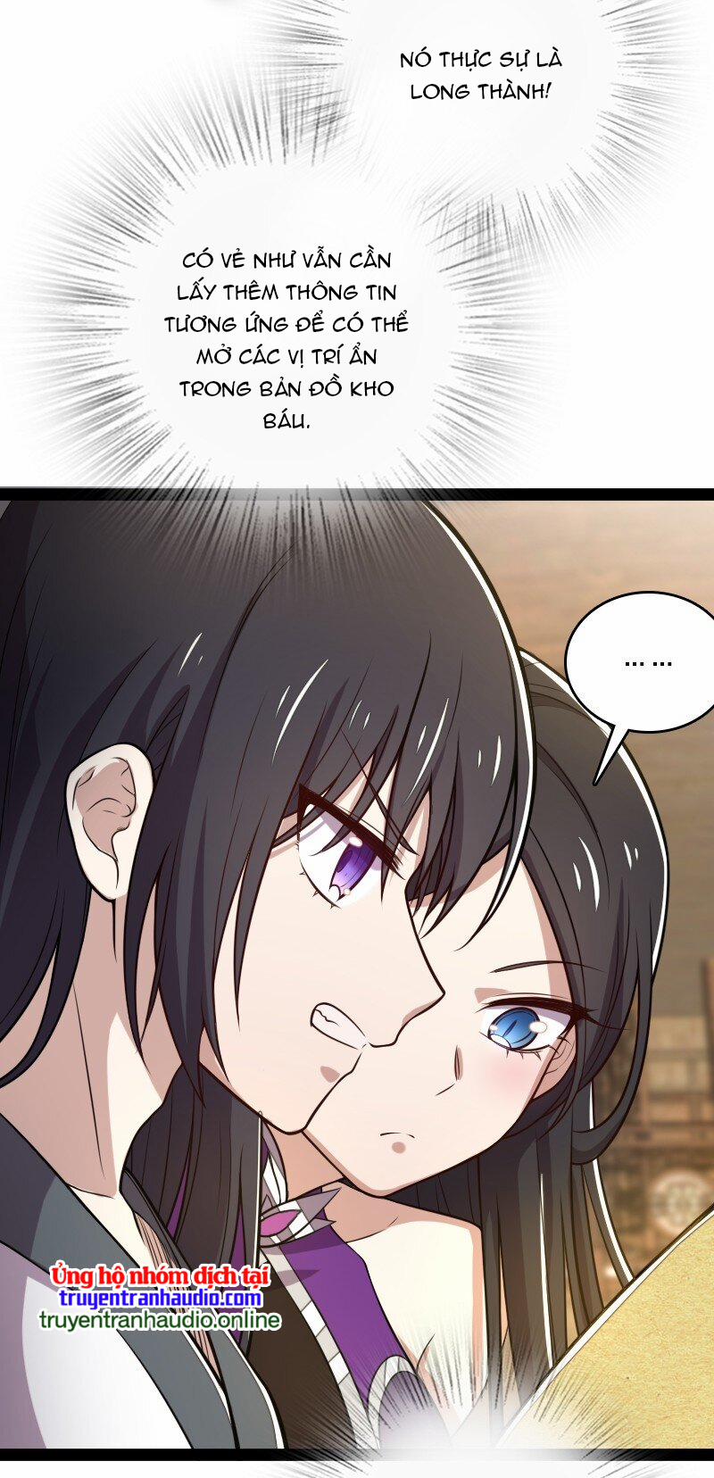 Sinh Hoạt Của Võ Đế Sau Khi Ẩn Cư 86 trang 4