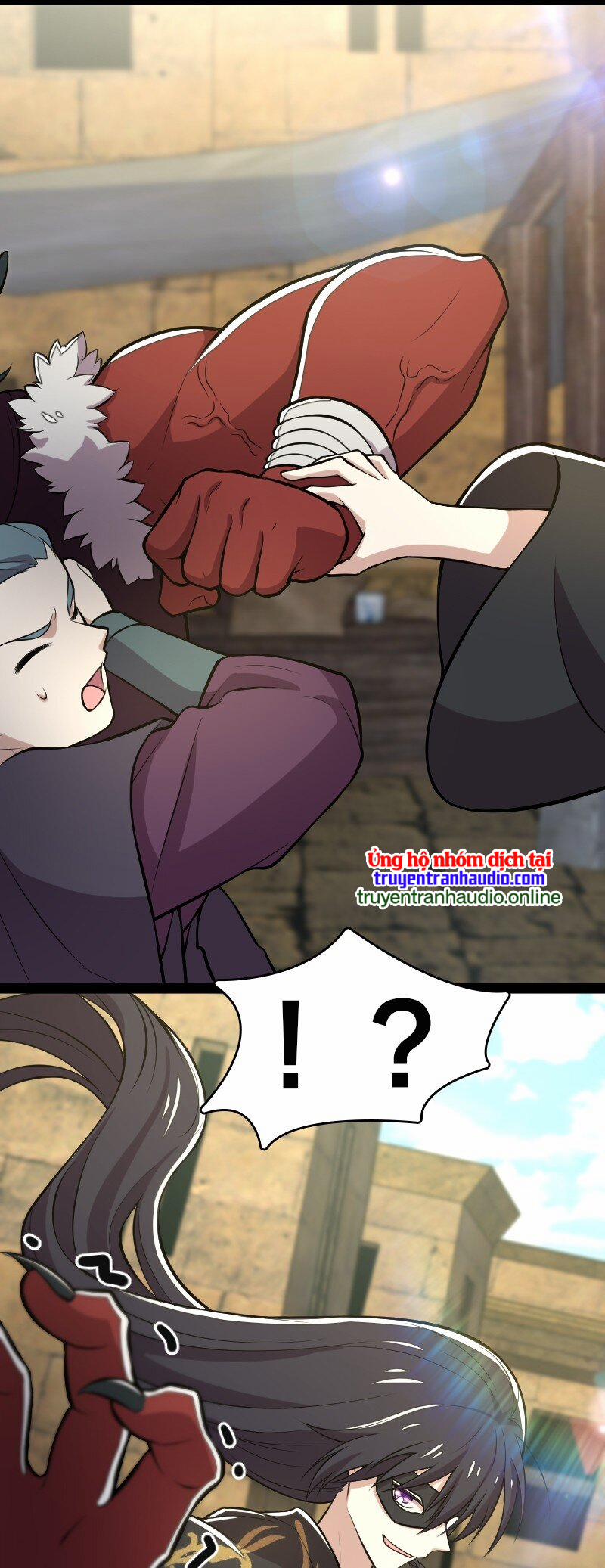 Sinh Hoạt Của Võ Đế Sau Khi Ẩn Cư 86 trang 41