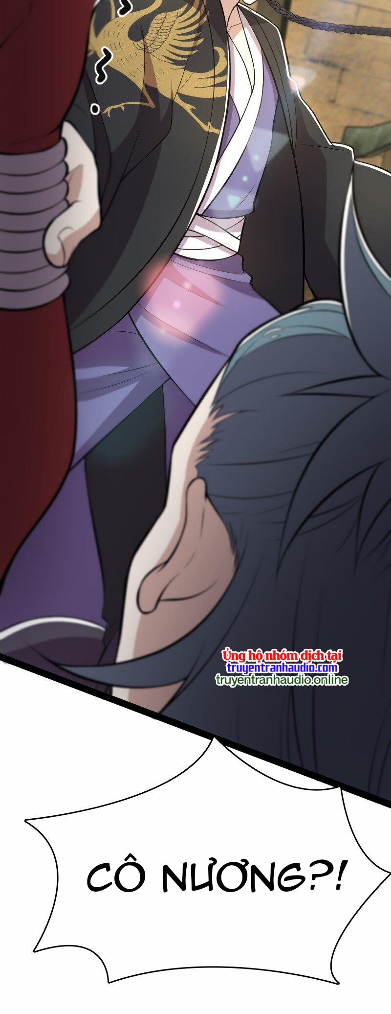 Sinh Hoạt Của Võ Đế Sau Khi Ẩn Cư 86 trang 42