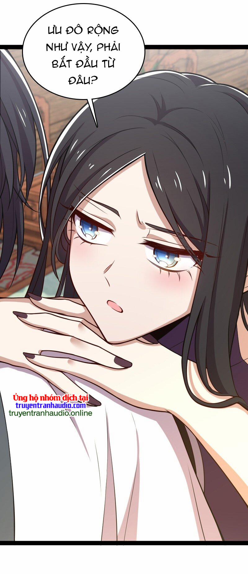 Sinh Hoạt Của Võ Đế Sau Khi Ẩn Cư 86 trang 7