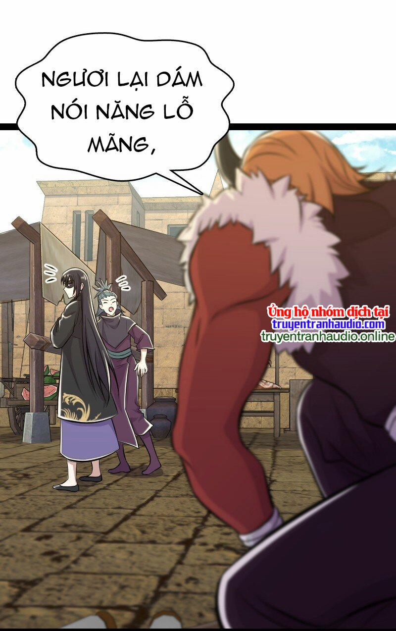 Sinh Hoạt Của Võ Đế Sau Khi Ẩn Cư 87 trang 10