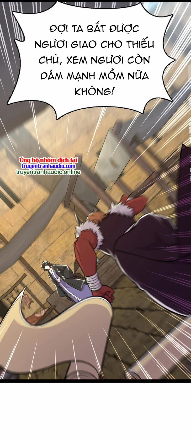 Sinh Hoạt Của Võ Đế Sau Khi Ẩn Cư 87 trang 11