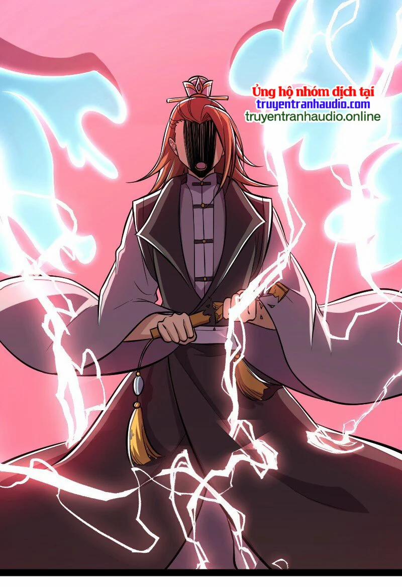 Sinh Hoạt Của Võ Đế Sau Khi Ẩn Cư 87 trang 18