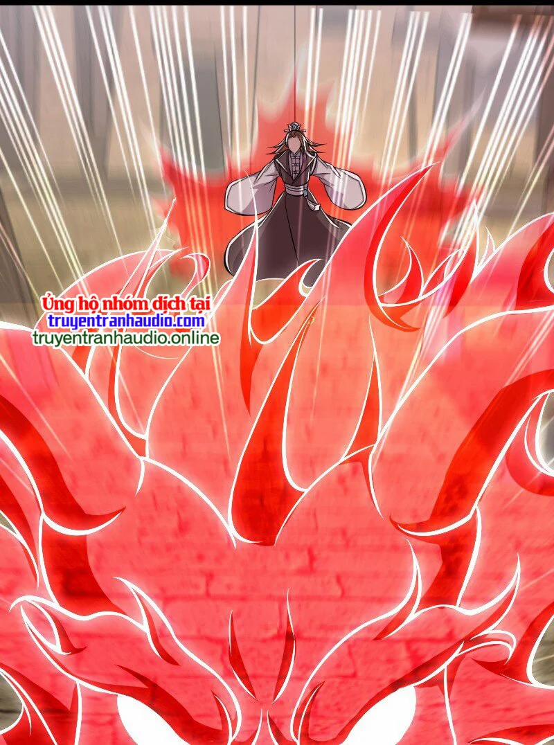 Sinh Hoạt Của Võ Đế Sau Khi Ẩn Cư 87 trang 20