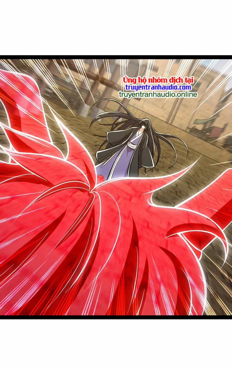 Sinh Hoạt Của Võ Đế Sau Khi Ẩn Cư 87 trang 22